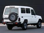 Toyota Land Cruiser 70 Wagon 2010 года (ZA)